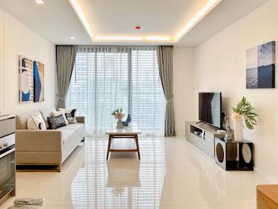 Sukhumvit Asok Modern Suite