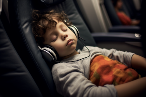 Mastering Jet Lag with Your Toddler – Essential Tips for Effortless Time Zone Transitions