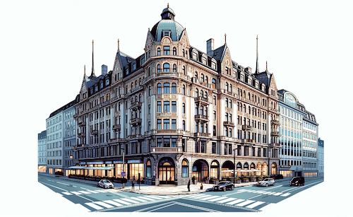 Hotel Continental Oslo