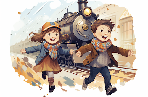 Global Train Adventures with Toddlers: Safe and Scenic Routes for Families