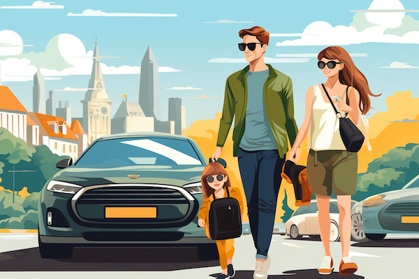 UK Road Trip Essentials: Mastering Car Safety for Family Travelers