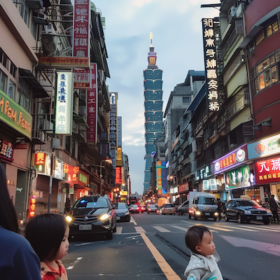 Taipei, Taiwan