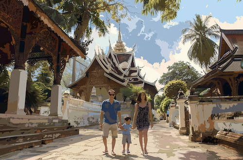 Hidden Gems in Asia: Perfect Toddler-Friendly Destinations for Family Adventures