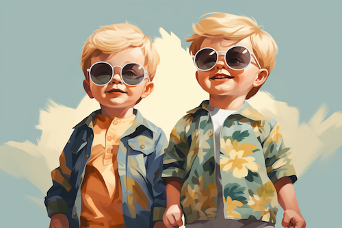 Mastering Twin Travel: A Parent’s Guide to Vacationing with Toddlers